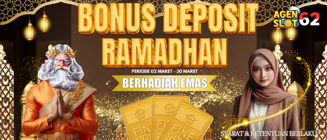 bonus emas AGenSLot62